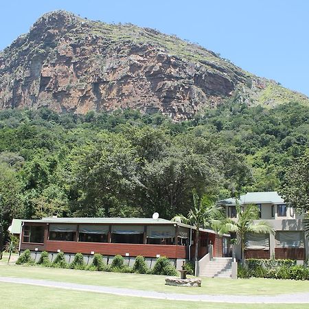 Port St Johns River Lodge Port Saint John's Екстер'єр фото