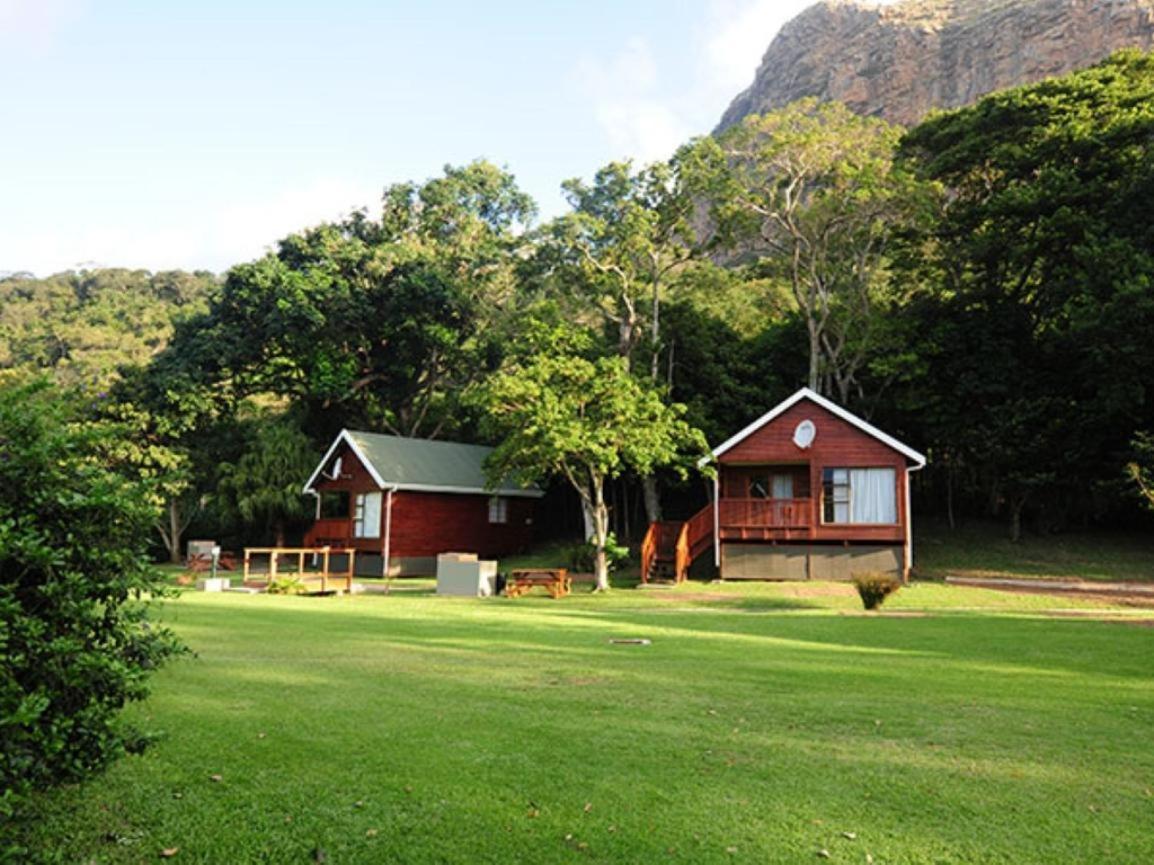 Port St Johns River Lodge Port Saint John's Екстер'єр фото