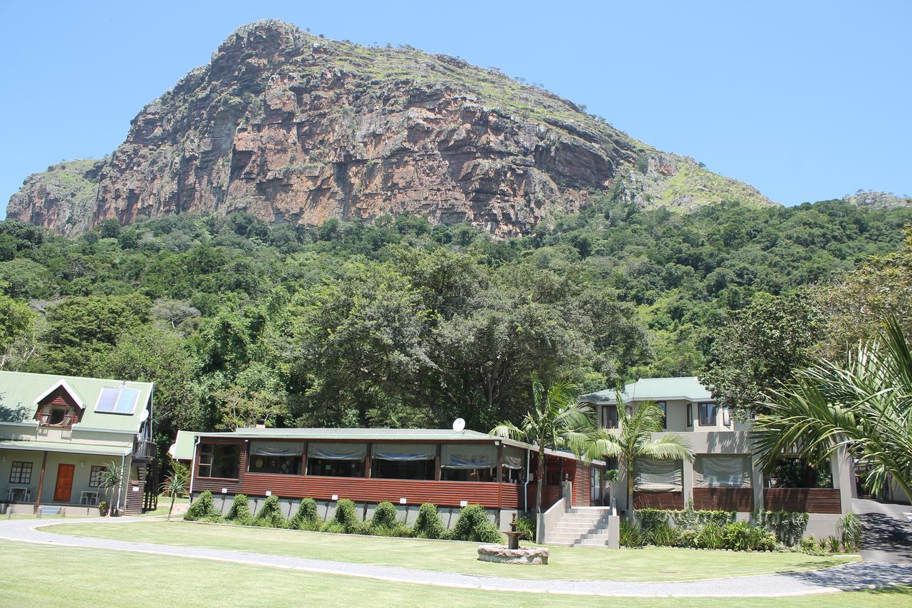 Port St Johns River Lodge Port Saint John's Екстер'єр фото